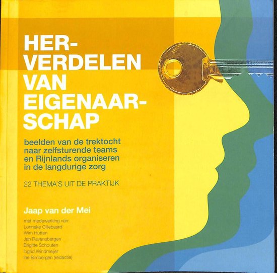 9789081530903 Herverdelen van eigenaarschap