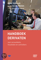 9789081532105 Handboek Derivaten voor accountants fiscalisten en controllers