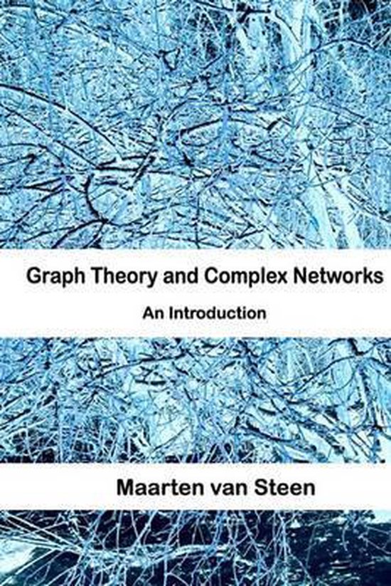9789081540612 Graph Theory and Complex Networks