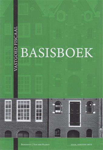 9789081540766 Basisboek Vastgoed Fiscaal