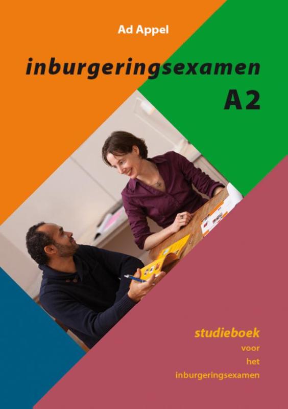 9789081548830 Inburgeringsexamen A2
