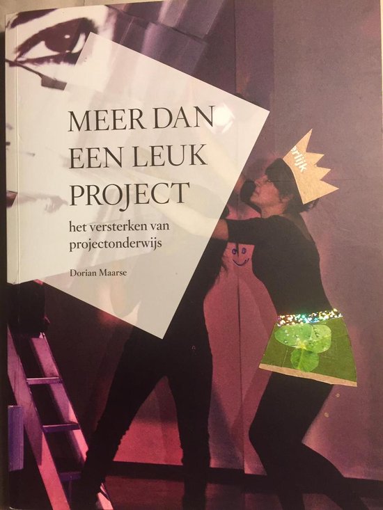9789081663618 Meer dan een leuk project