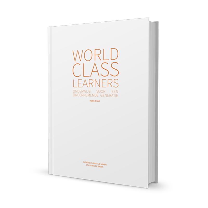 9789081748483 World class learners