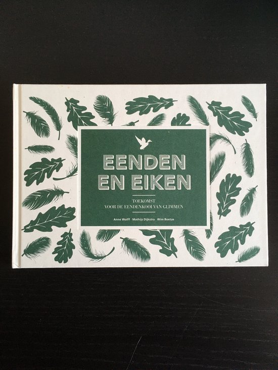 9789081759700 Eenden en eiken