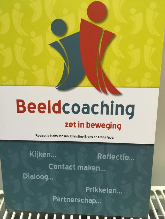 9789081804745 Beeldcoaching