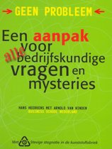 9789081838306 Geen probleem