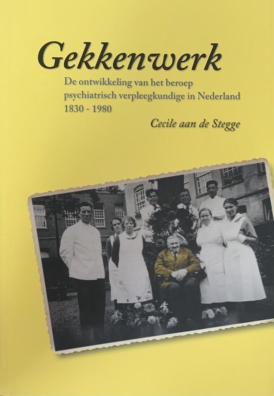9789081869515 Gekkenwerk