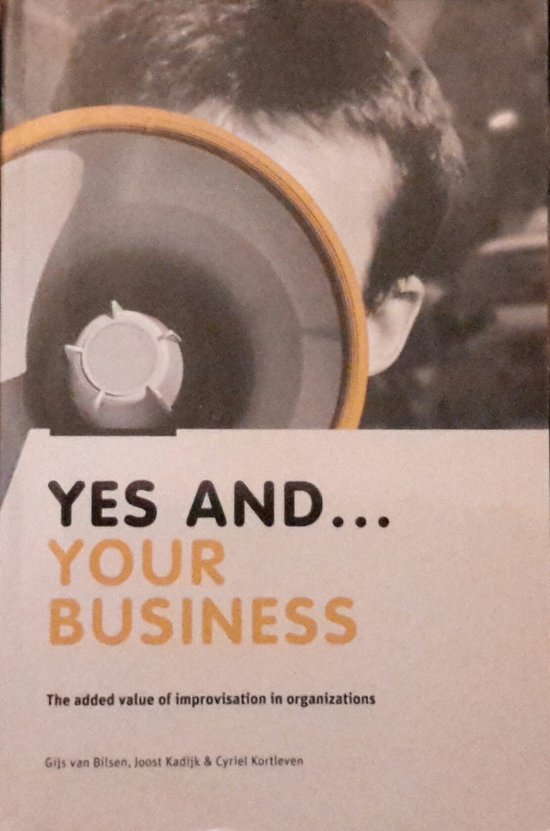 9789081950602 Yes and your business