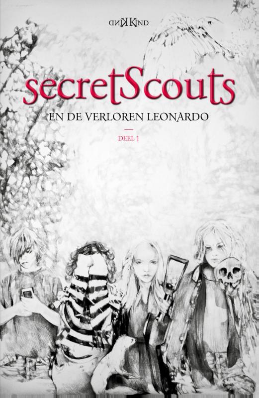 9789082035308-Secret-Scouts-serie-1---Secret-Scouts-en-de-verloren-Leonardo