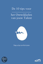 9789082050219 De 10 tips voor het Ontwikkelen van jouw Talent