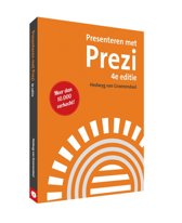 9789082066111 Presenteren met Prezi