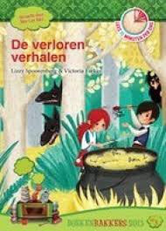 9789082094824 De verloren verhalen