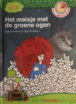 9789082094862 Het meisje met de groene ogen