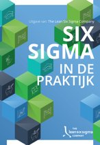9789082102604 Six Sigma in de praktijk