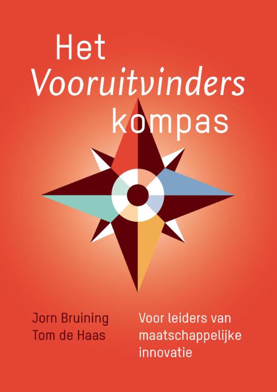 9789082119329 Het Vooruitvinderskompas