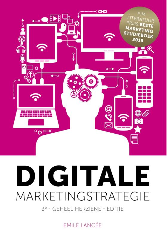 9789082126044 Digitale Marketingstrategie