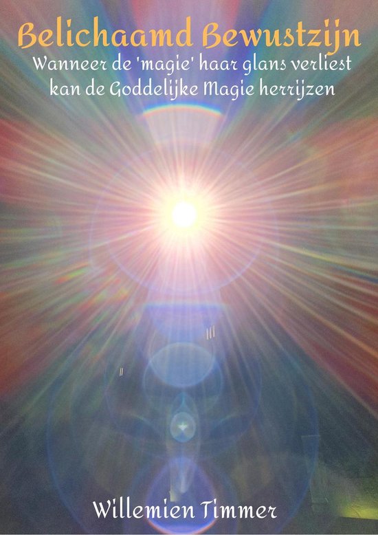 9789082138344 Belichaamd Bewustzijn