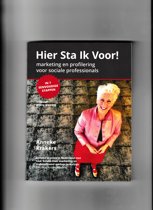9789082214604 Hier sta ik voor