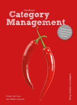 9789082232424 Handboek Category Management 2e druk maart 2017