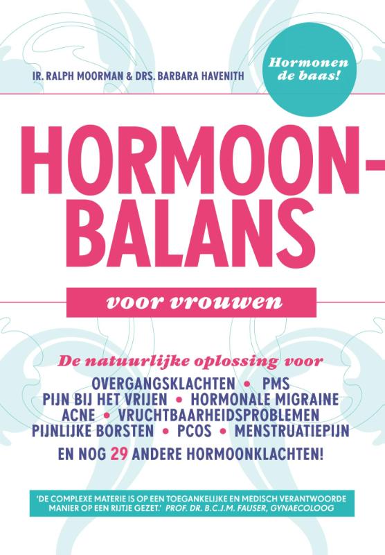 9789082235913 Hormoonbalans voor vrouwen