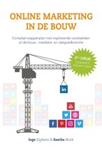 9789082249118 Online marketing in de bouw