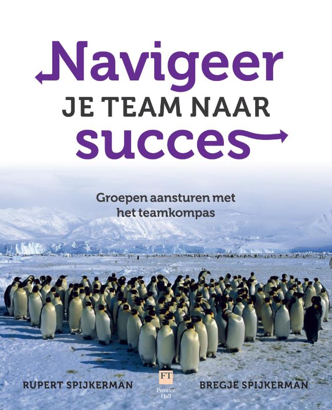 9789082257830 Navigeer je team naar succes