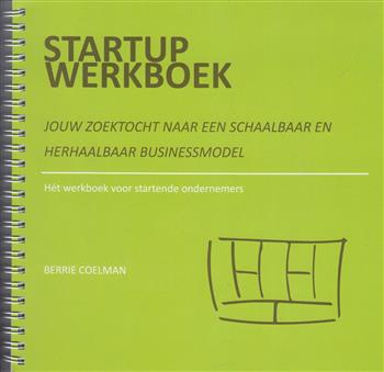 9789082320107 Startup Werkboek