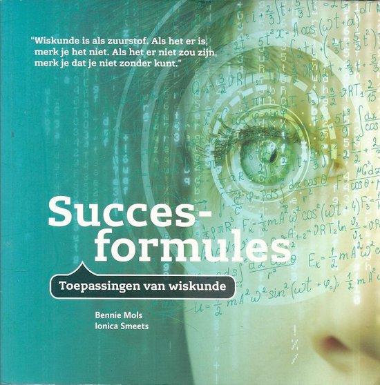 9789082323504 Succes formules 