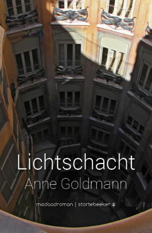 9789082345049 Lichtschacht