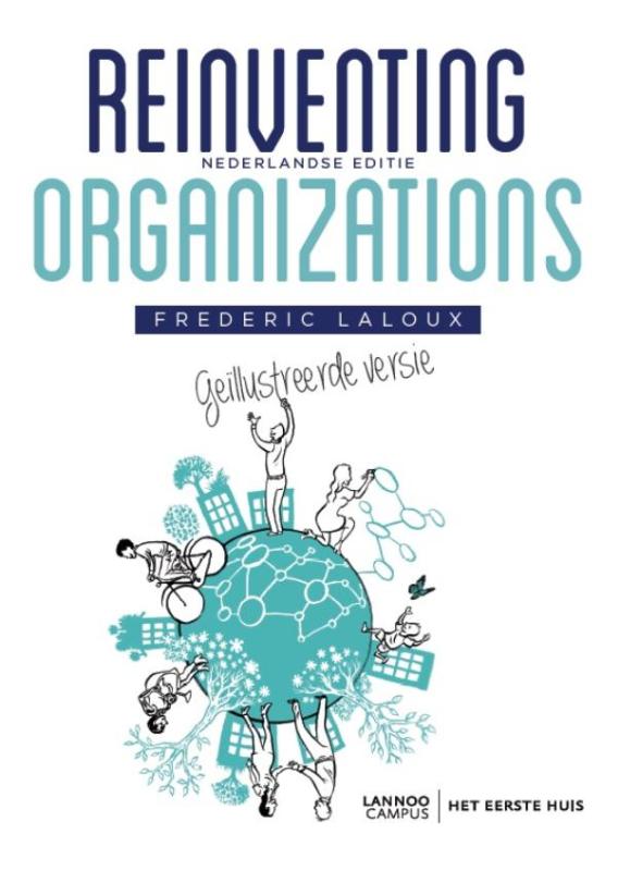 9789082347715 Reinventing Organizations  Ge