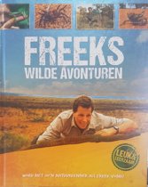 9789082353303 Freeks wilde avonturen