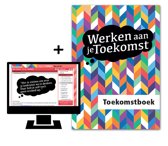 9789082386127 Werken aan je toekomst digitaal niveau 2 3 4  toekomstboek