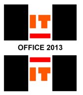 9789082389807 HIT  Office 2013 Word Excel PowerPoint