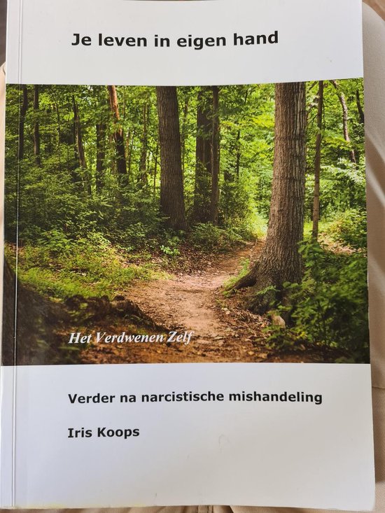 9789082392517 Je leven in eigen hand