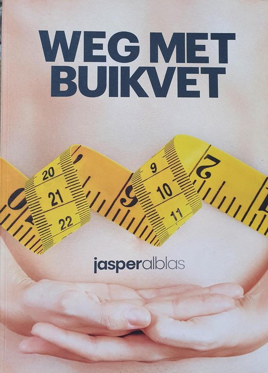 9789082395952 Weg met buikvet