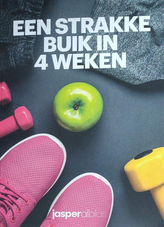 9789082395969 Een strakke buik in 4 weken