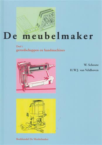 9789082406818 De Meubelmaker deel 2