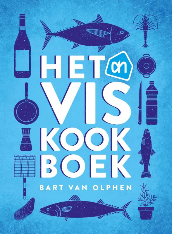 9789082442106 Het Albert Heijn viskookboek