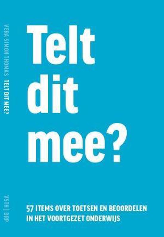 9789082458404 Telt dit mee