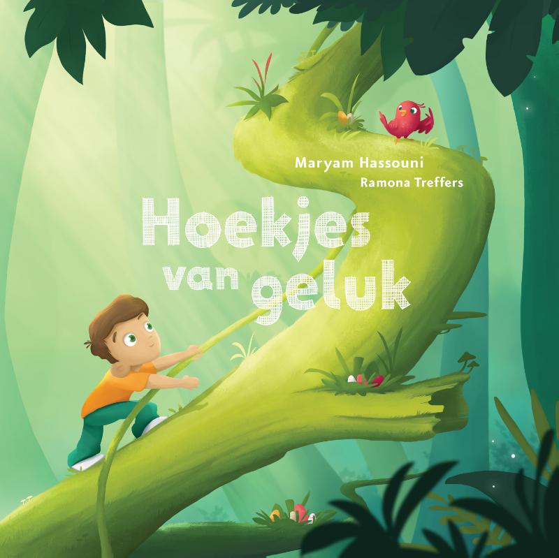 9789082470154 Hoekjes van geluk