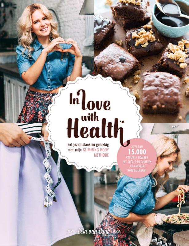9789082470208 In Love With health