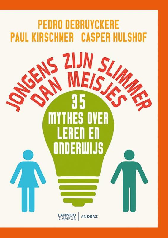 9789082542202 Jongens zijn slimmer dan meisjes