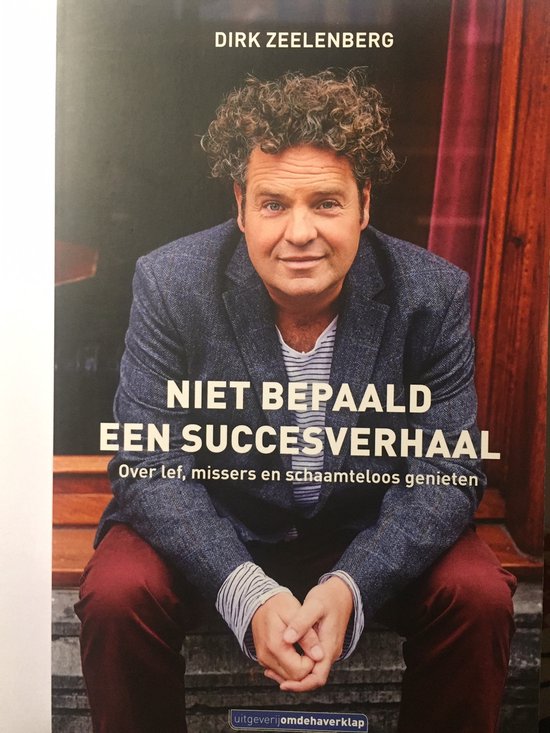 9789082559125 niet bepaald een succesverhaal