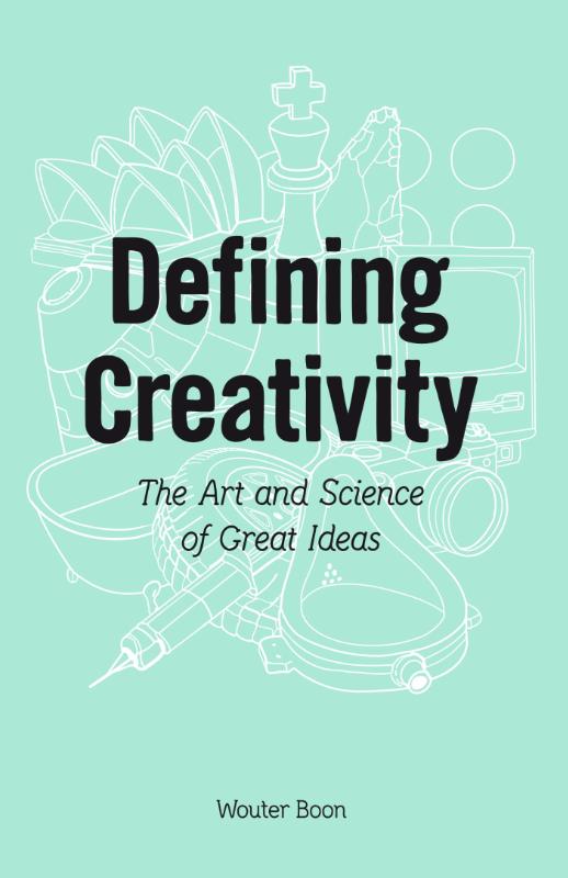 9789082565201 Defining Creativity