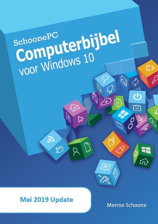 9789082567953 Computerbijbel voor Windows 10 Mei 2019 Update