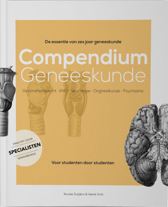 9789082570908 Compendium geneeskunde deel 1