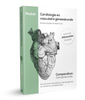 9789082570946 Pocketversie Cardiologie en vasculaire geneeskunde