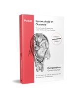 9789082570991 Compendium Geneeskunde Pocketversie Gynaecologie en obstetrie