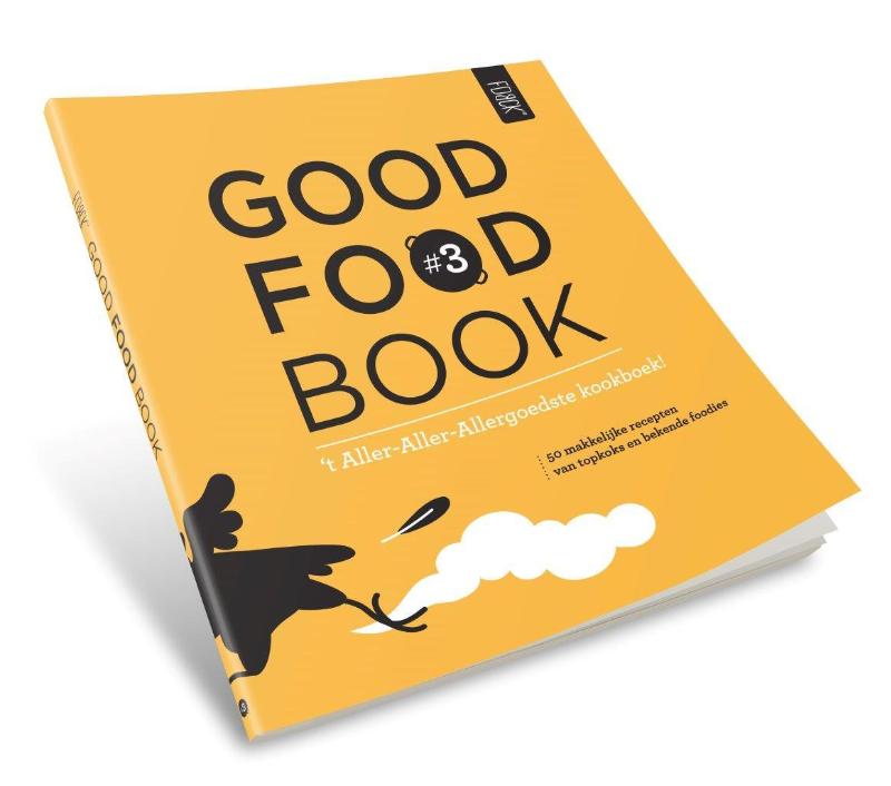 9789082575408 Good Food Book 3