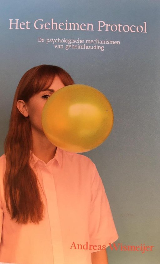 9789082581201 Het geheimen protocol